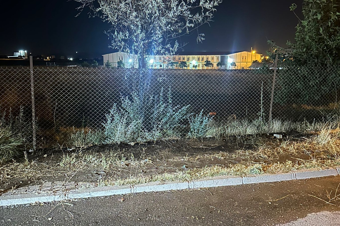 Batman’da yangına sebep olan 3 şahıs yakalandı