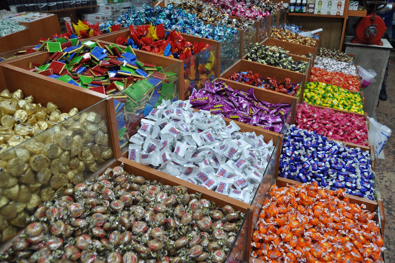 Halkın boykot tepkisi, bayram şekerlerine de yansıdı