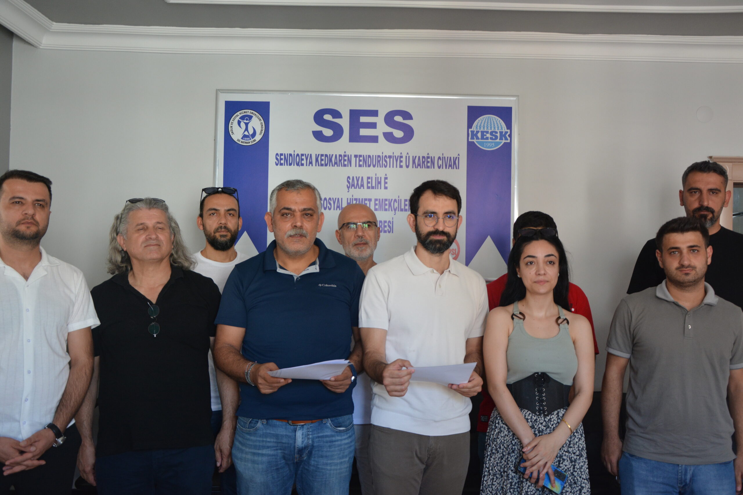 Sağlıkçılardan İluh Hastanesi çağrısı