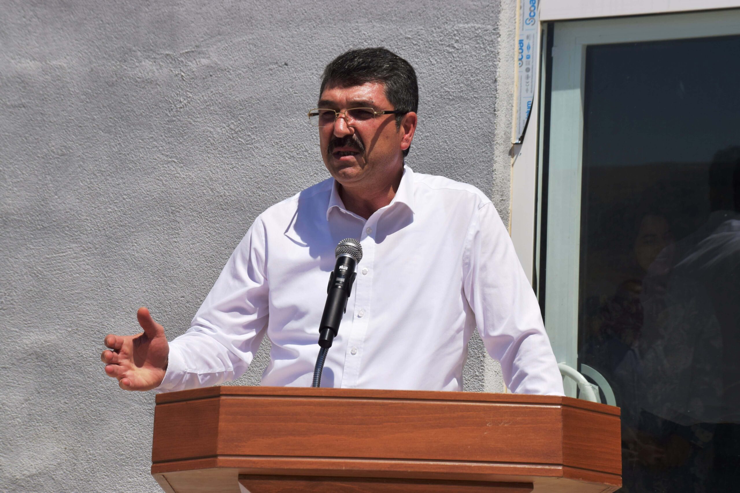 Nasıroğlu’ndan Batmanlı iş insanlarına çağrı