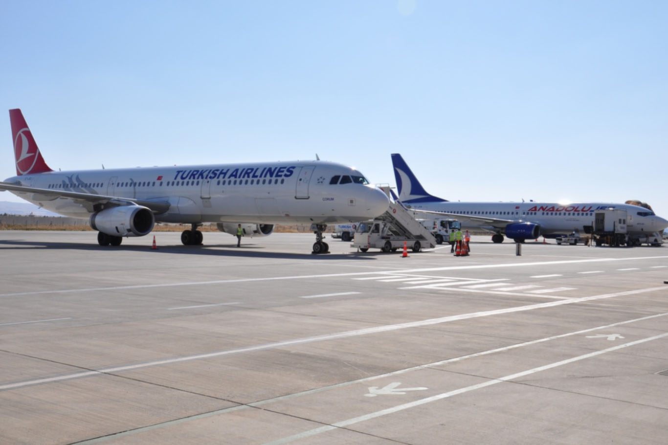 Batman’da Mayıs ayında uçan yolcu sayısı belli oldu