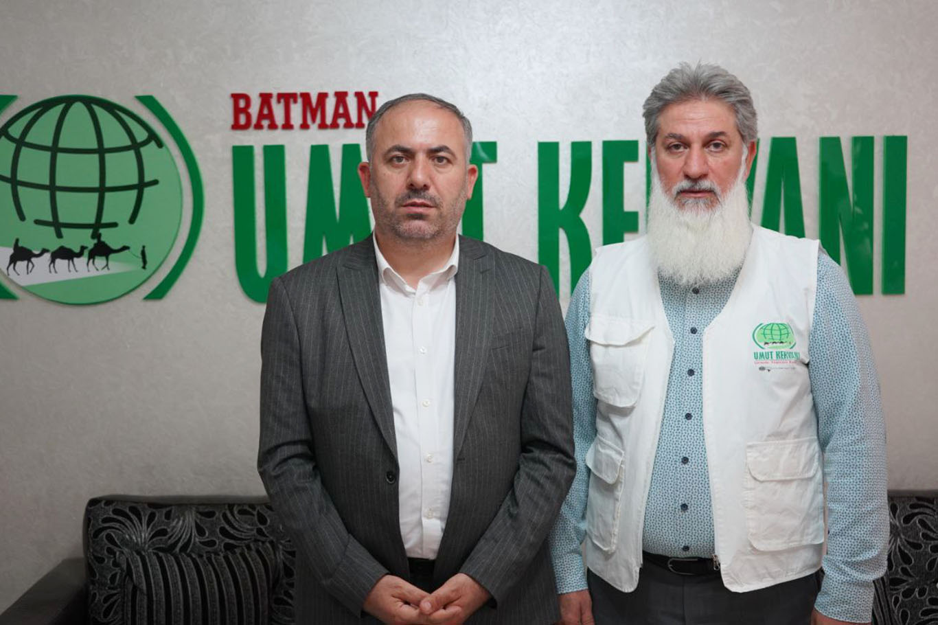 Umut Kervanı’ndan evlenmek isteyenlere destek