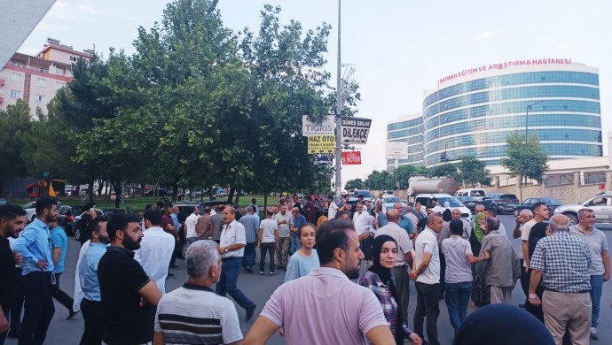 Gözaltına alınan 14 kişi serbest bırakıldı