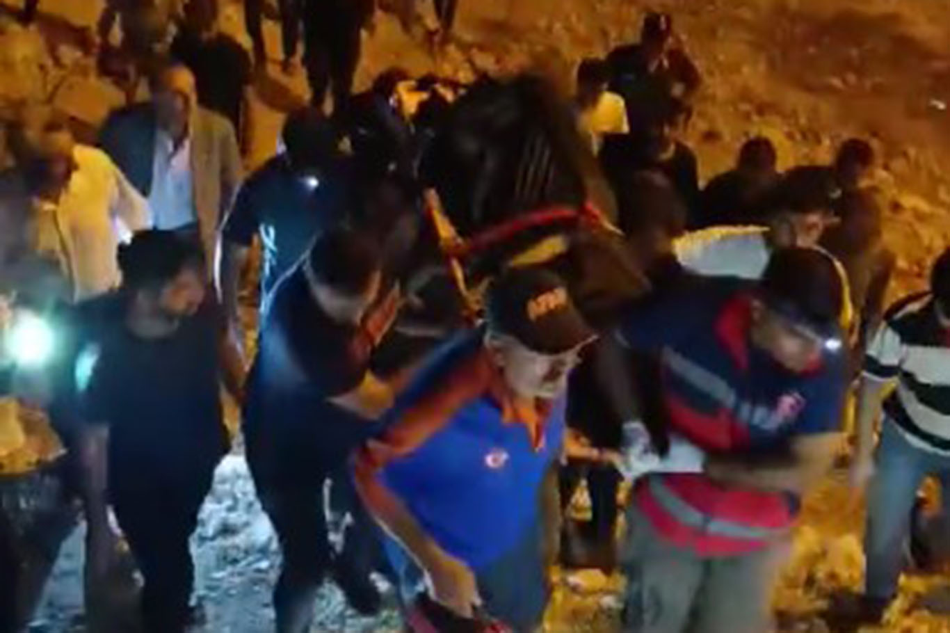 DİCLE NEHRİ CAN ALDI