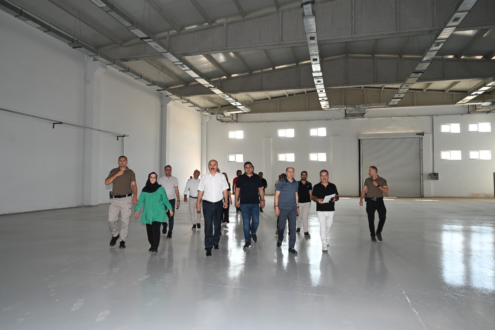 Batman’da 8 Fabrika Gençlere İş Kapısı Oluyor