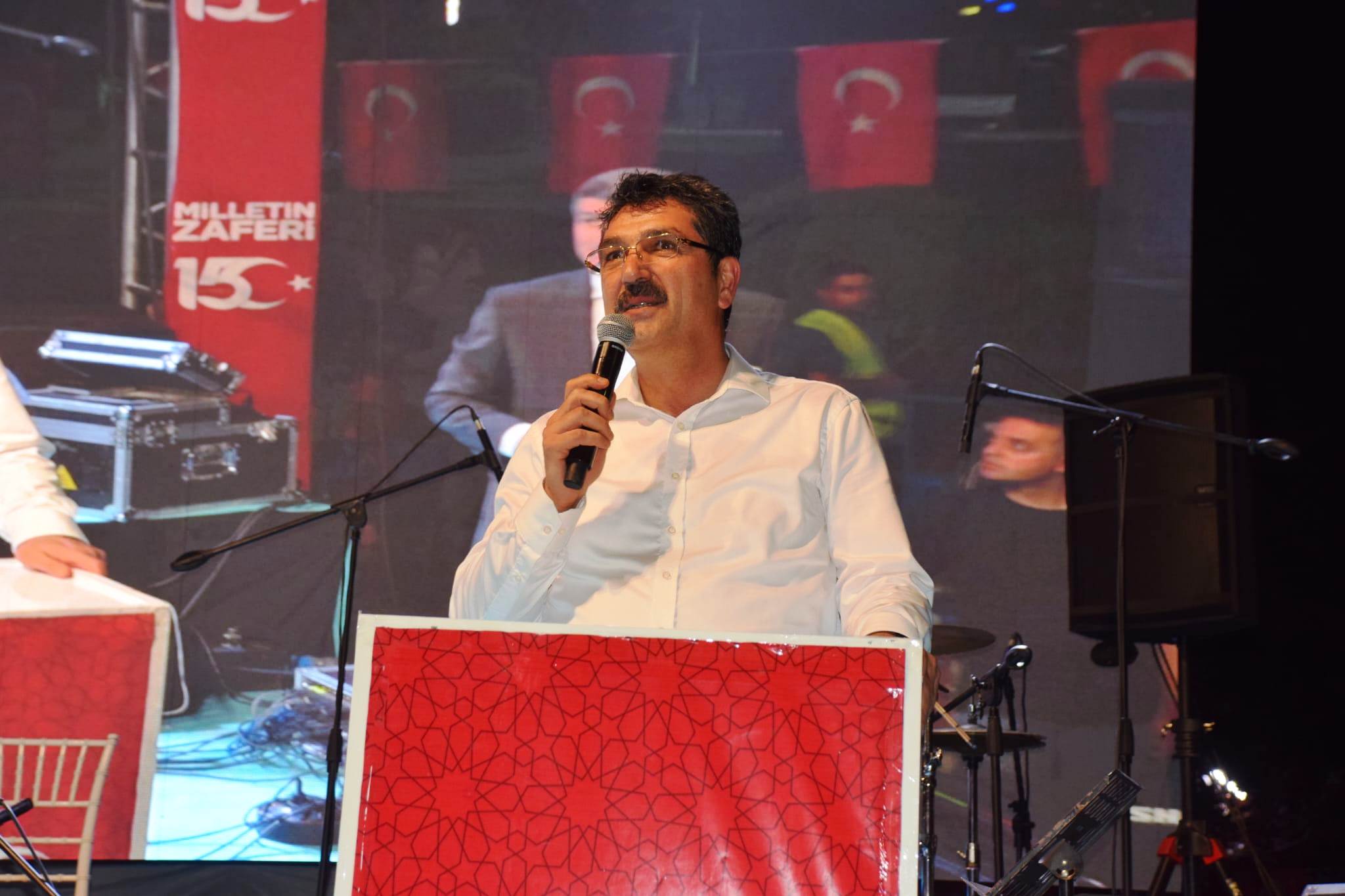 Nasıroğlu: Dünyayı karıştıranların dünyası karışıyor