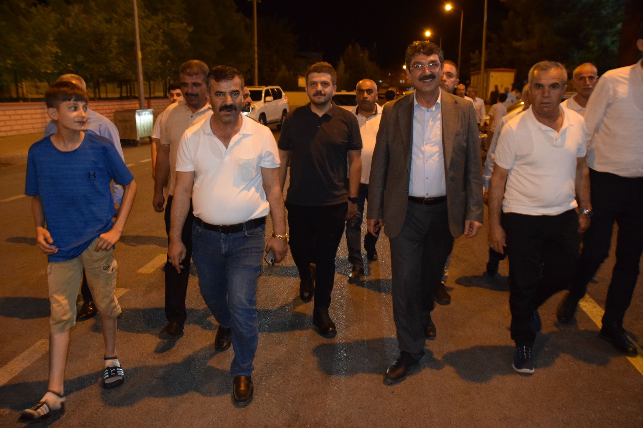 8 mahalle için acil servis talebinde bulundular