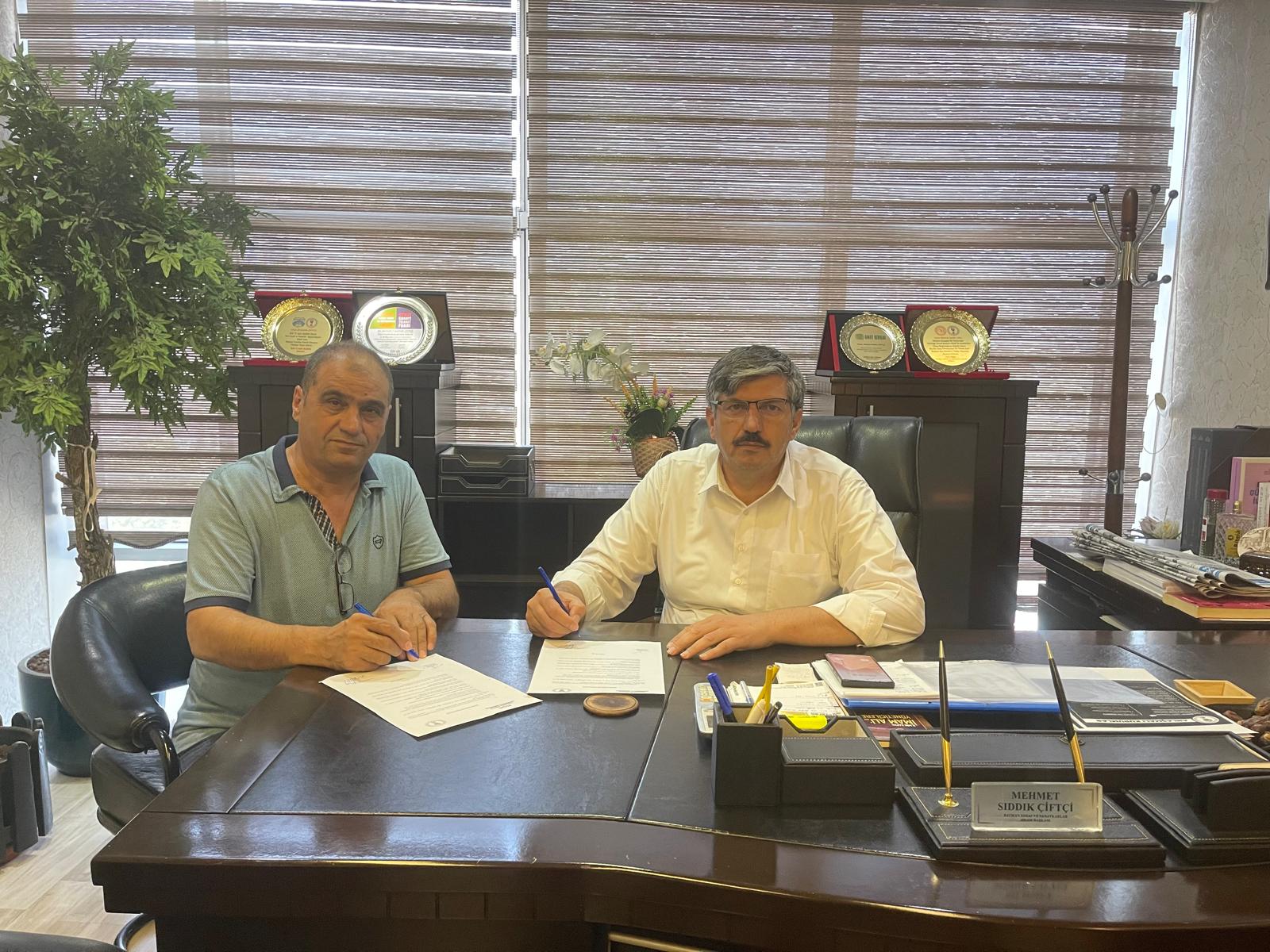 BESO Başkanı Çiftçi: Eğitime çok önem veriyoruz