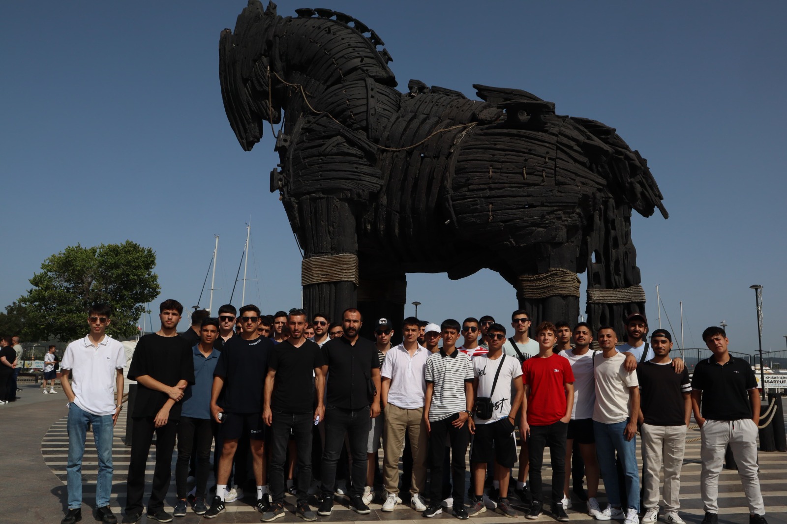 Batmanlı Gençler Kültür Dolu Bir Gezi Yaşadı