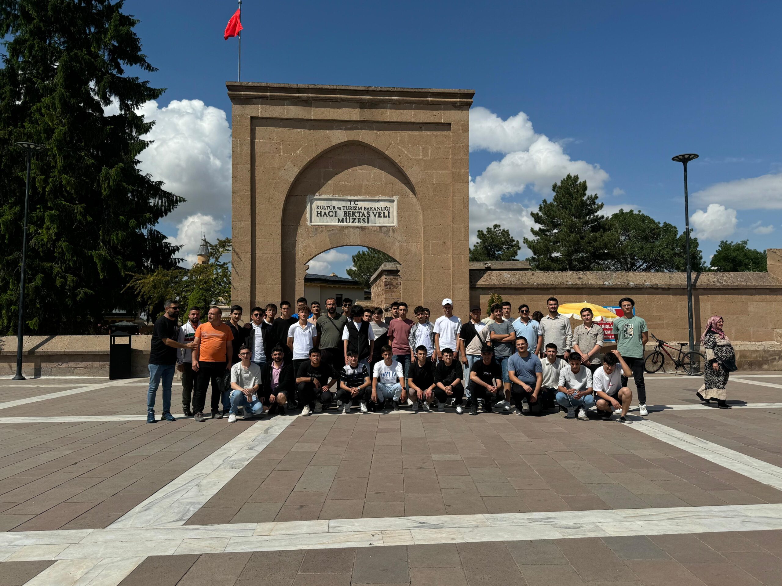 Gençlik kamplarından 1073 kişi faydalanacak