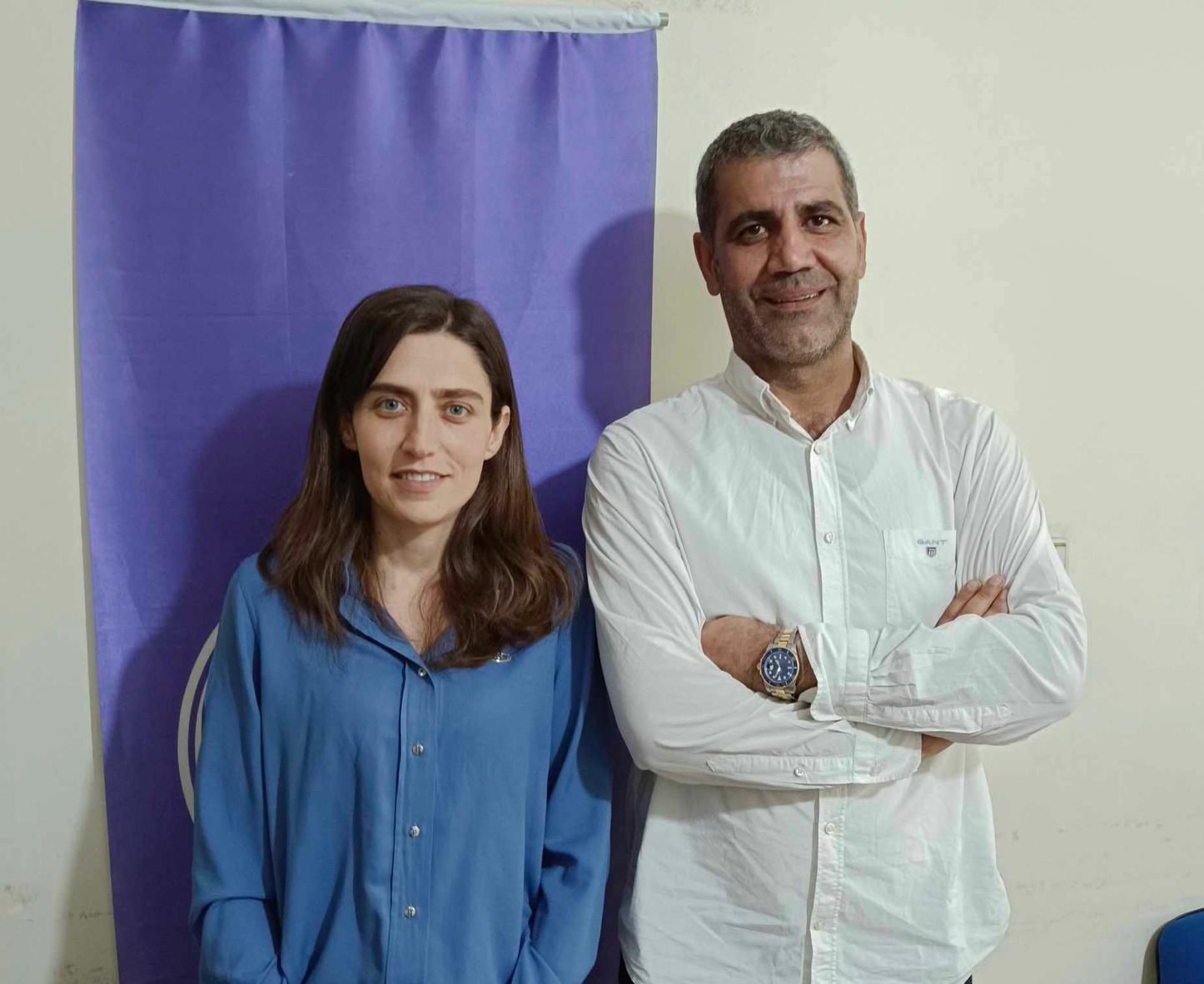 EŞBAŞKAN SOLMAZ, SESSİZLİĞİNİ BOZDU