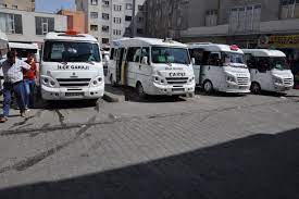 BATMAN’DA ŞEHİR İÇİ MİNİBÜS ÜCRETLERİNE ZAM!