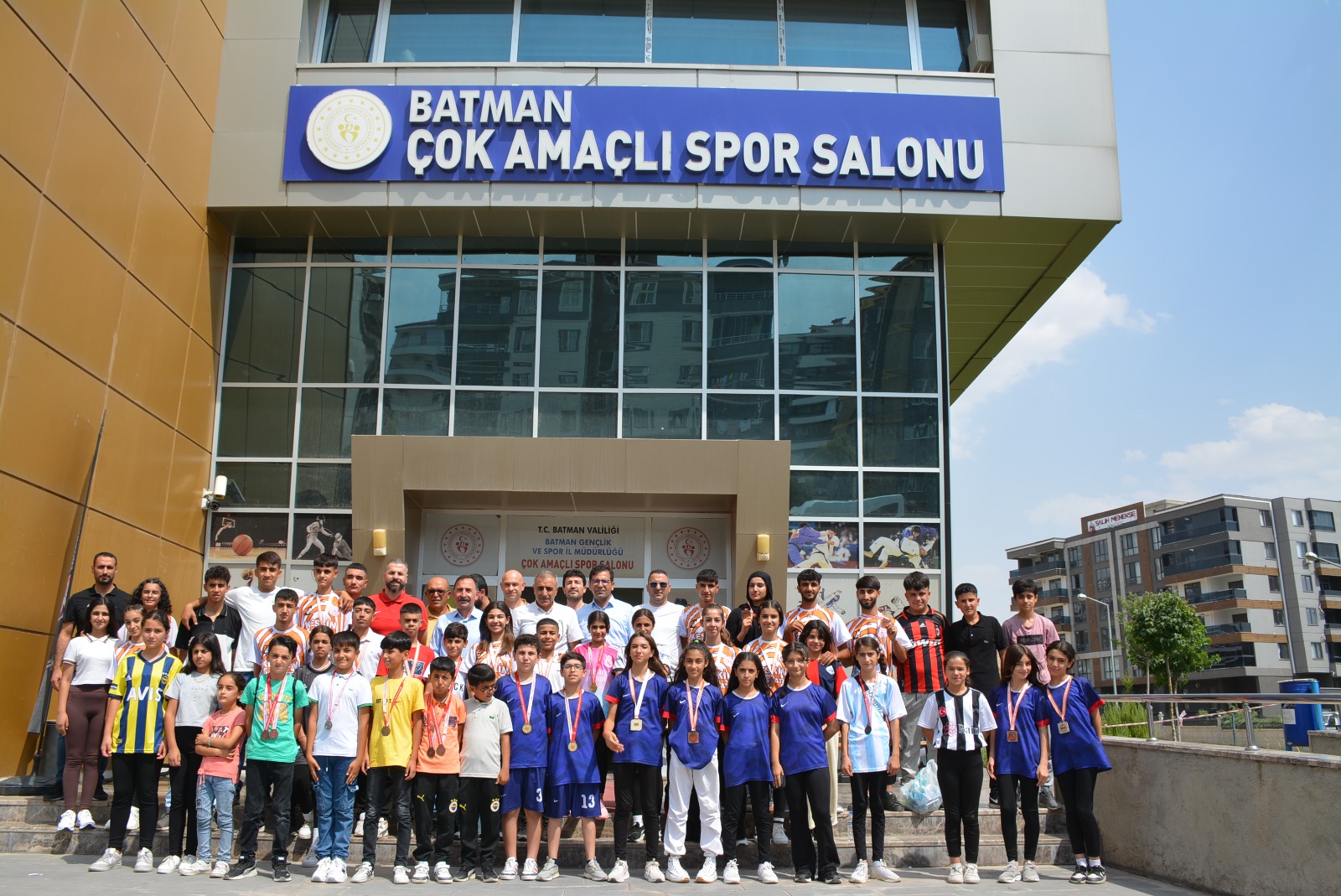 Güler’den Batman Oryantiring Kulübüne Destek