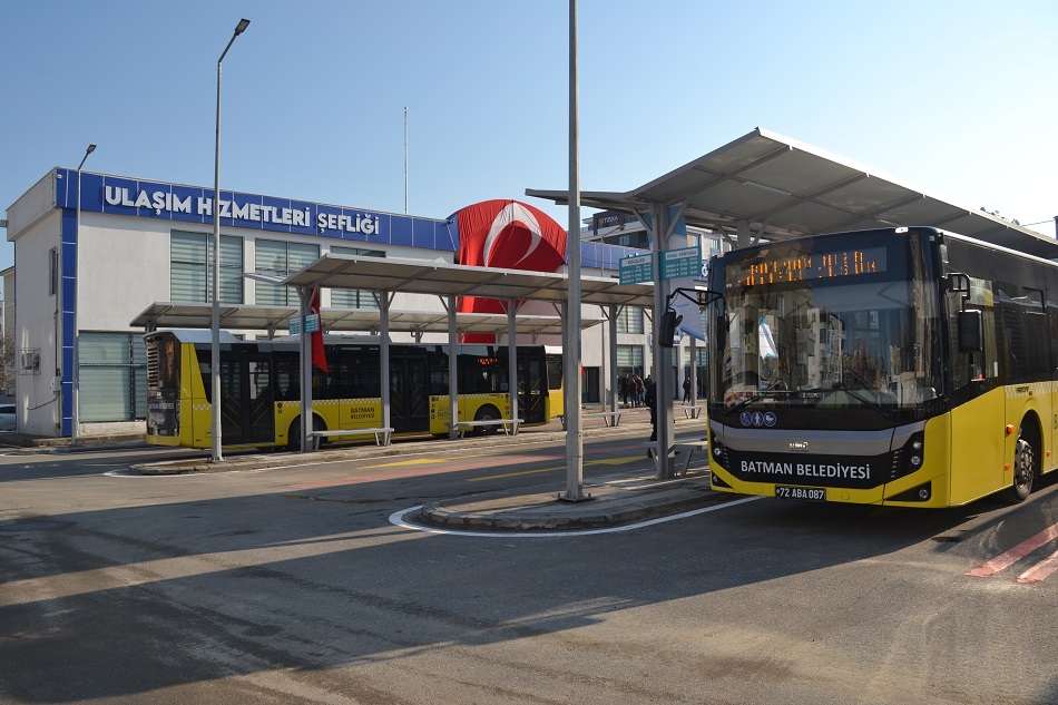 Batman Belediyesi’nde Bilgi İşlem Sistemi Çöktü