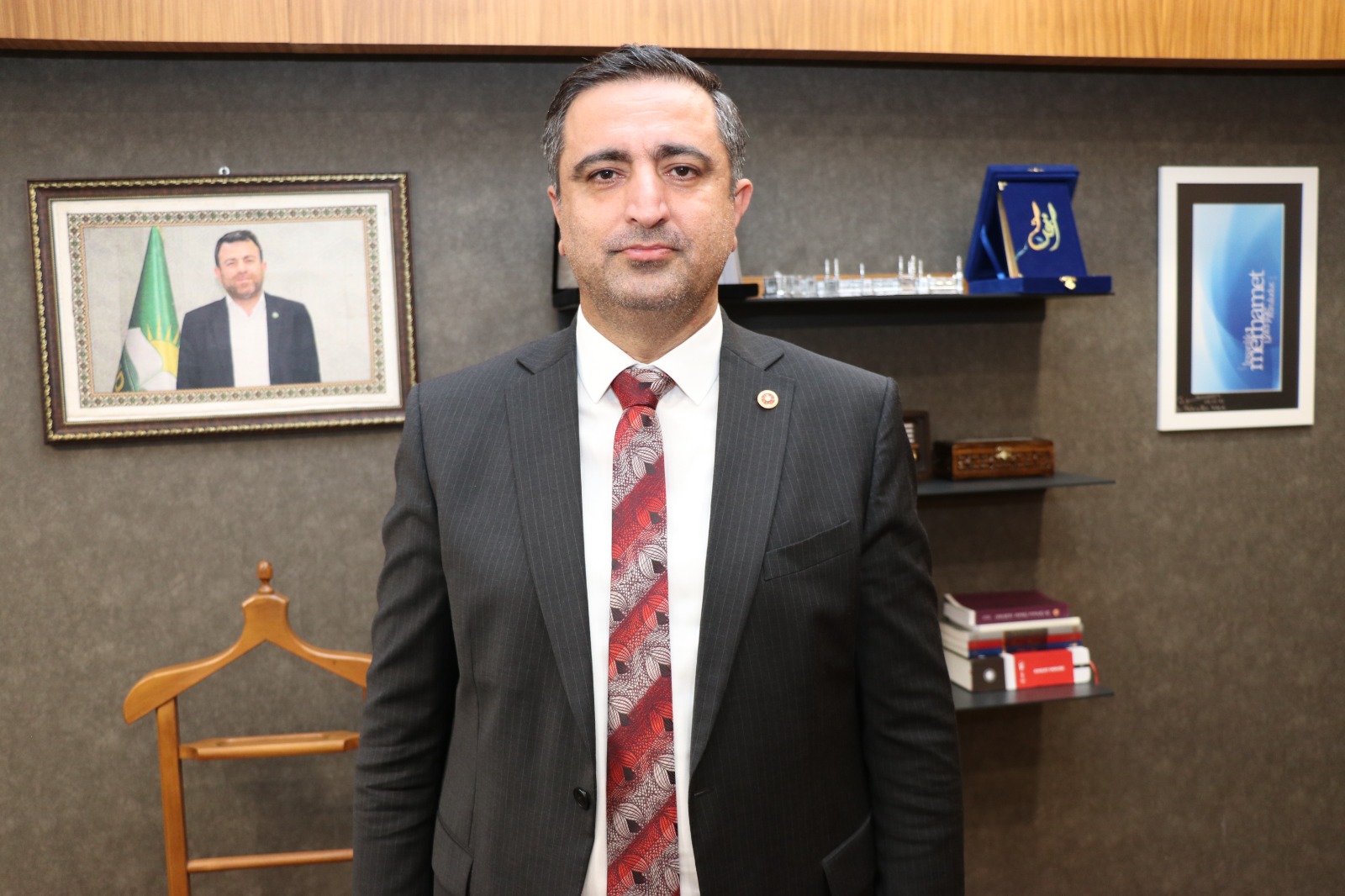 Serkan Ramanlı: Kürtler Ülkenin Asli Kurucu Unsurudur