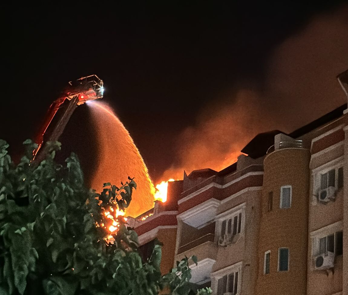 BATMAN YANGINDA SINIFTA KALDI