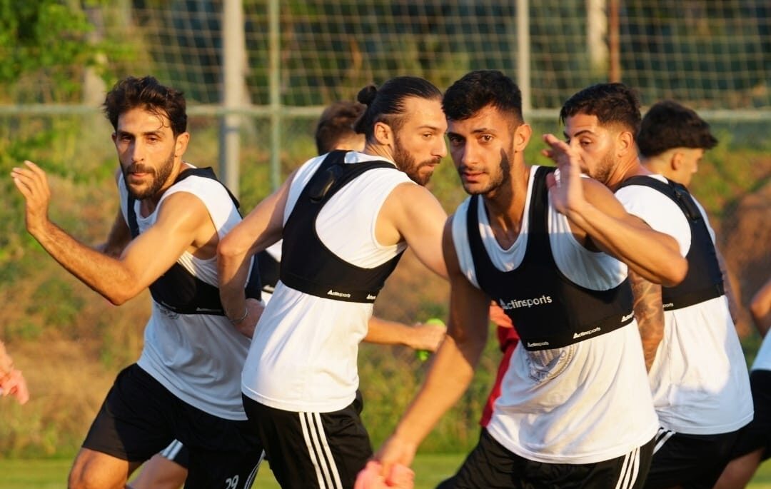 Hazırlıklar Kızılcahamam kampında devam edecek