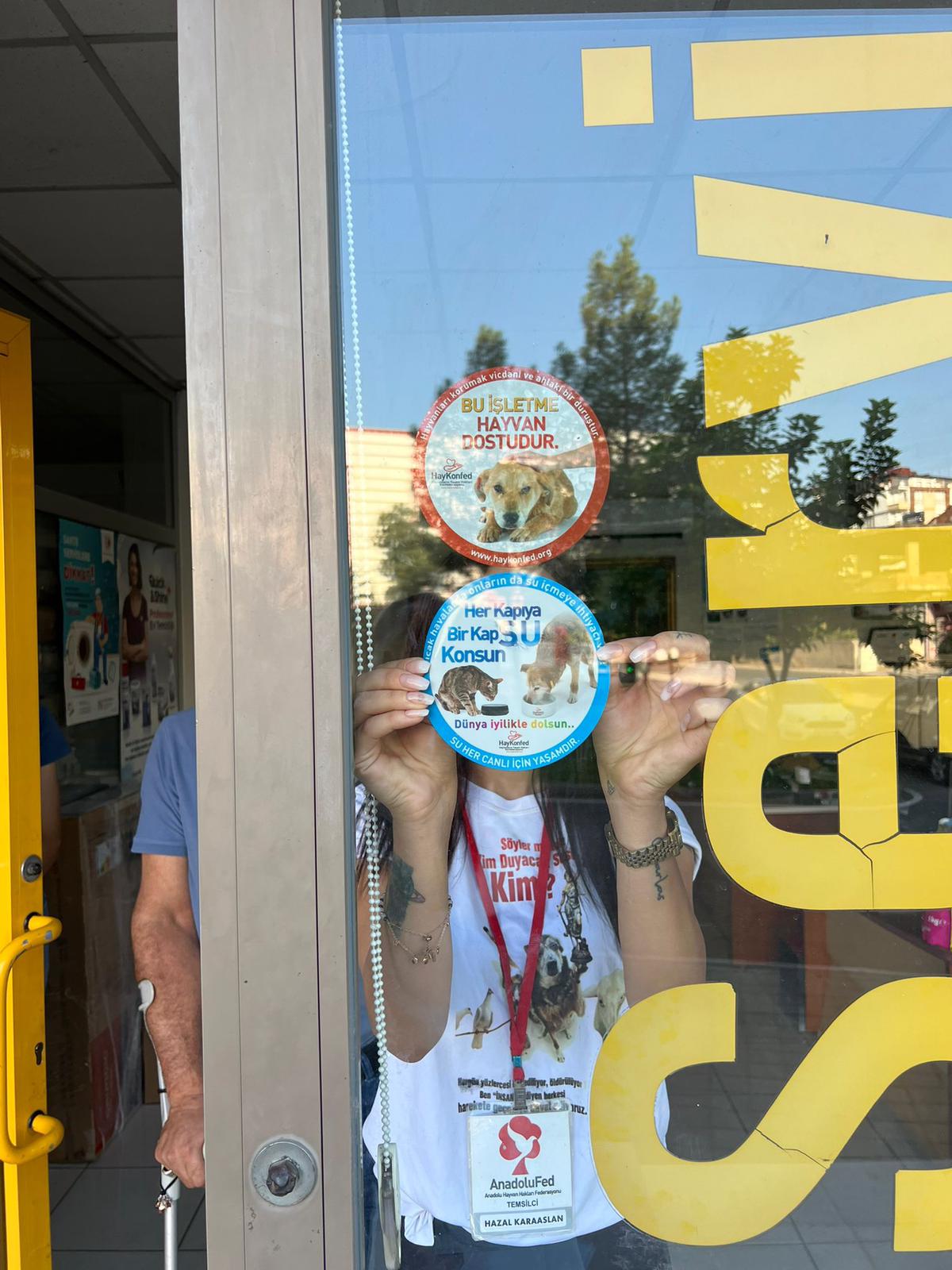 Batman’da Sokak Hayvanı Dostu Kampanyası Başladı