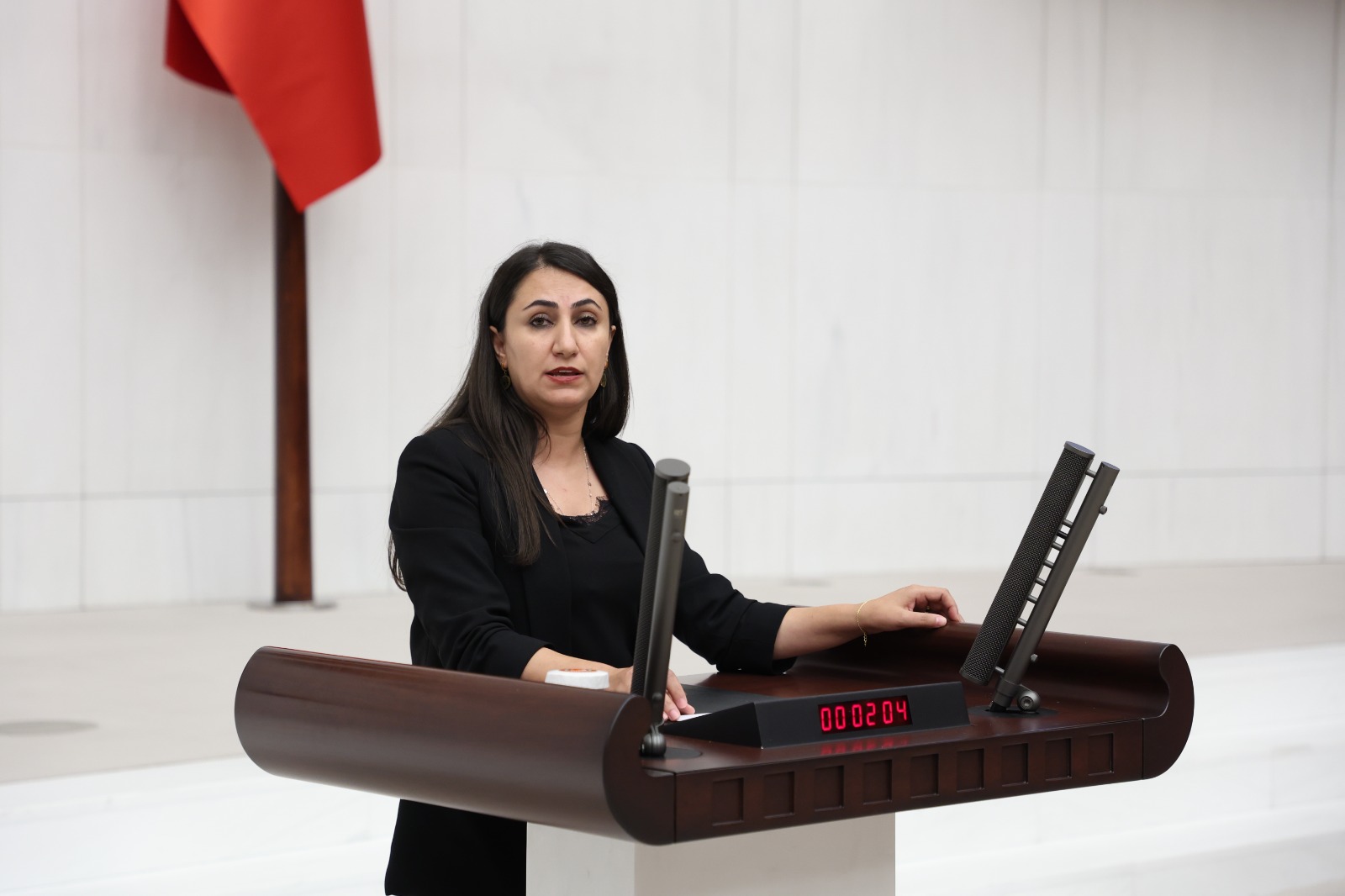 Oduncu’dan Bakan Tunç’un yanıtına tepki!