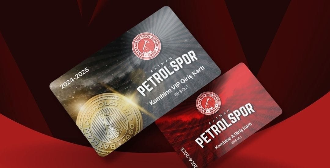 Batman Petrolspor Kombine Kart Satışları Başladı