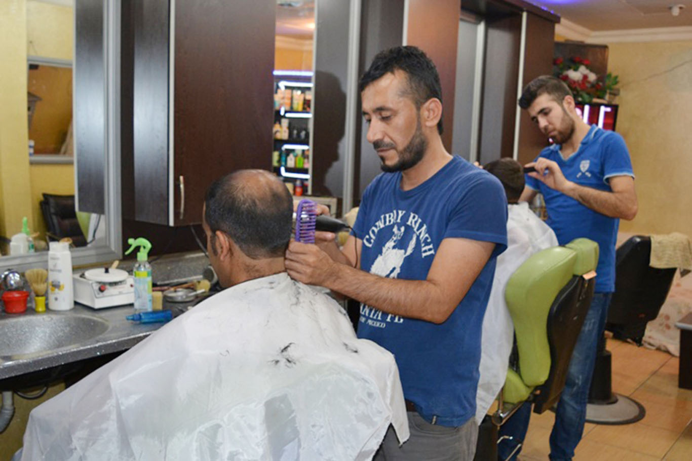 YASAĞA UYMAYANLARA CEZA