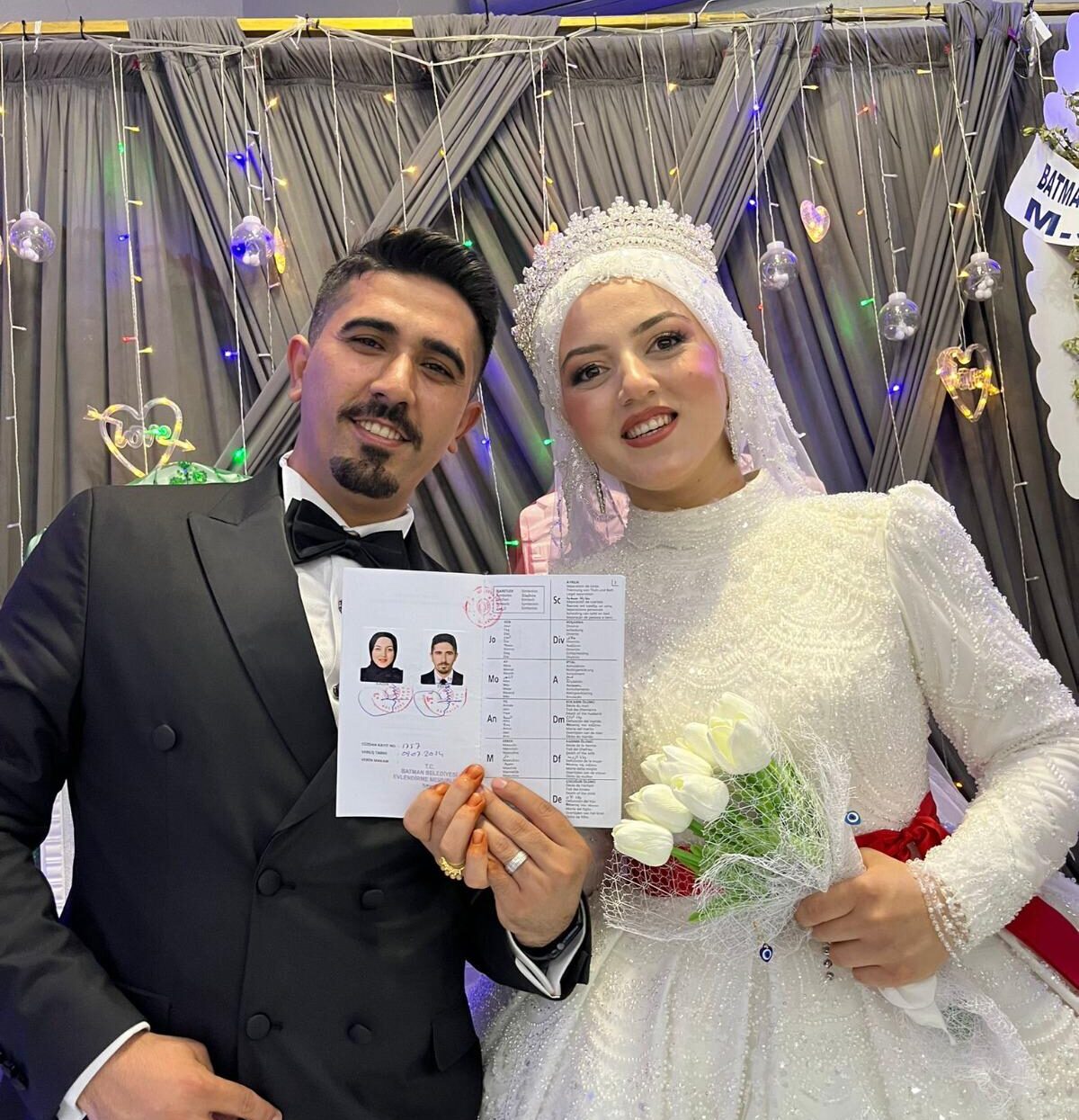 BİÇİM VE ORAL AİLELERİN GÖRKEMLİ DÜĞÜNÜ