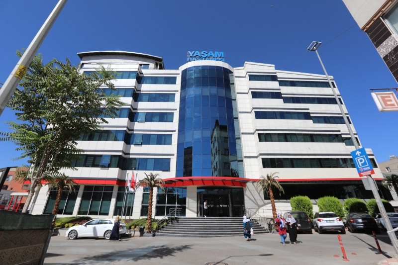 Yaşam Hastanesi’nden 2024 Sağlık Kalitesi Başarısı