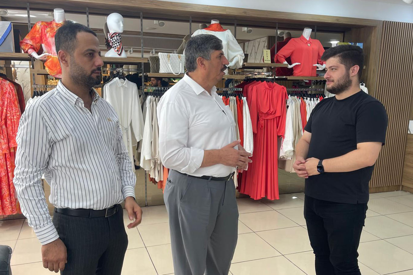 Başkan Çiftçi: Kurumlarımızdan esneklik bekliyoruz