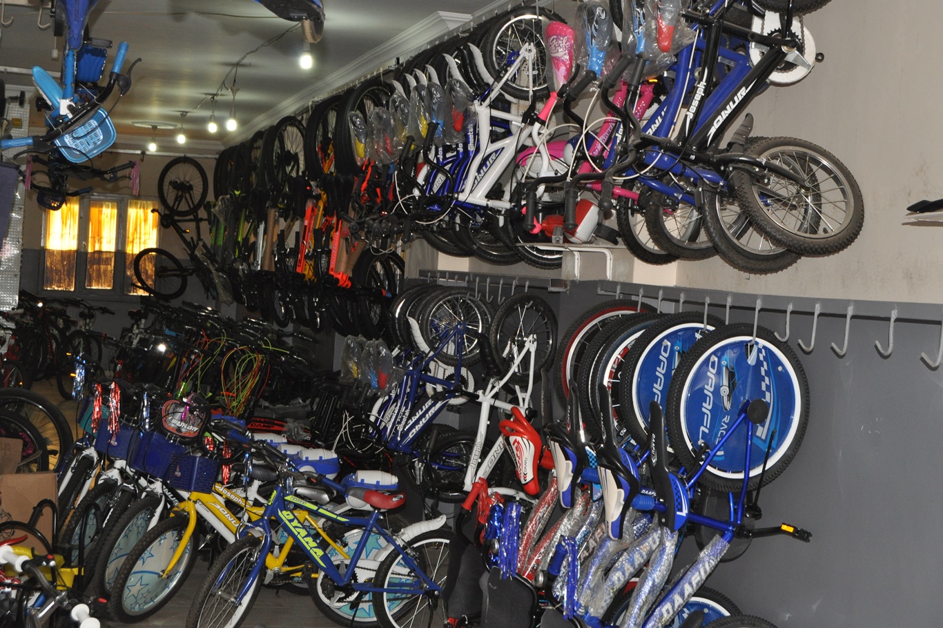 Bisiklet fiyatları artınca ikinci el ve tamir seçenekleri tercih ediliyor