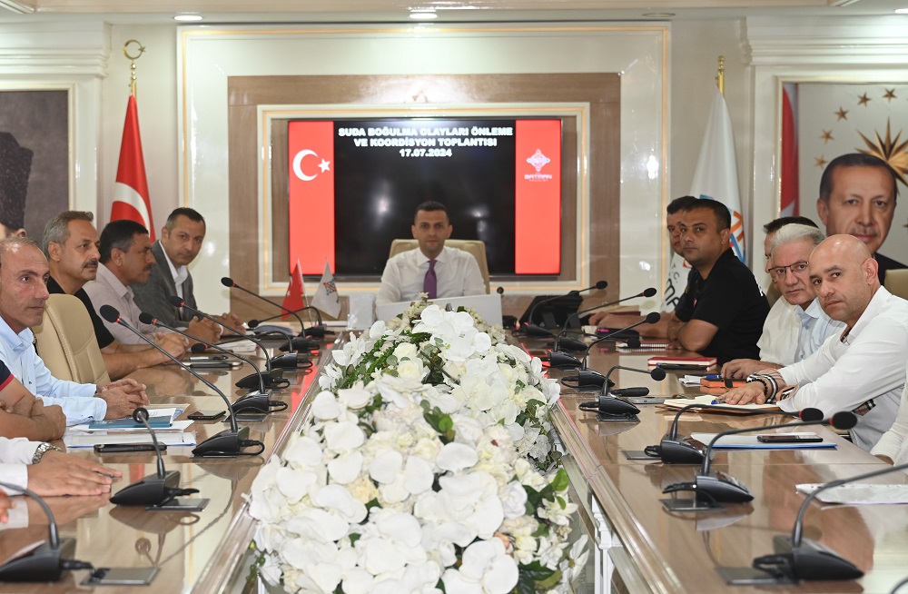 Batman’da 7 ayda 5 kişi boğuldu