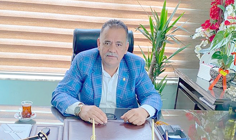 Başkan Turan: Yeni kooperatiflere ihtiyaç yoktur