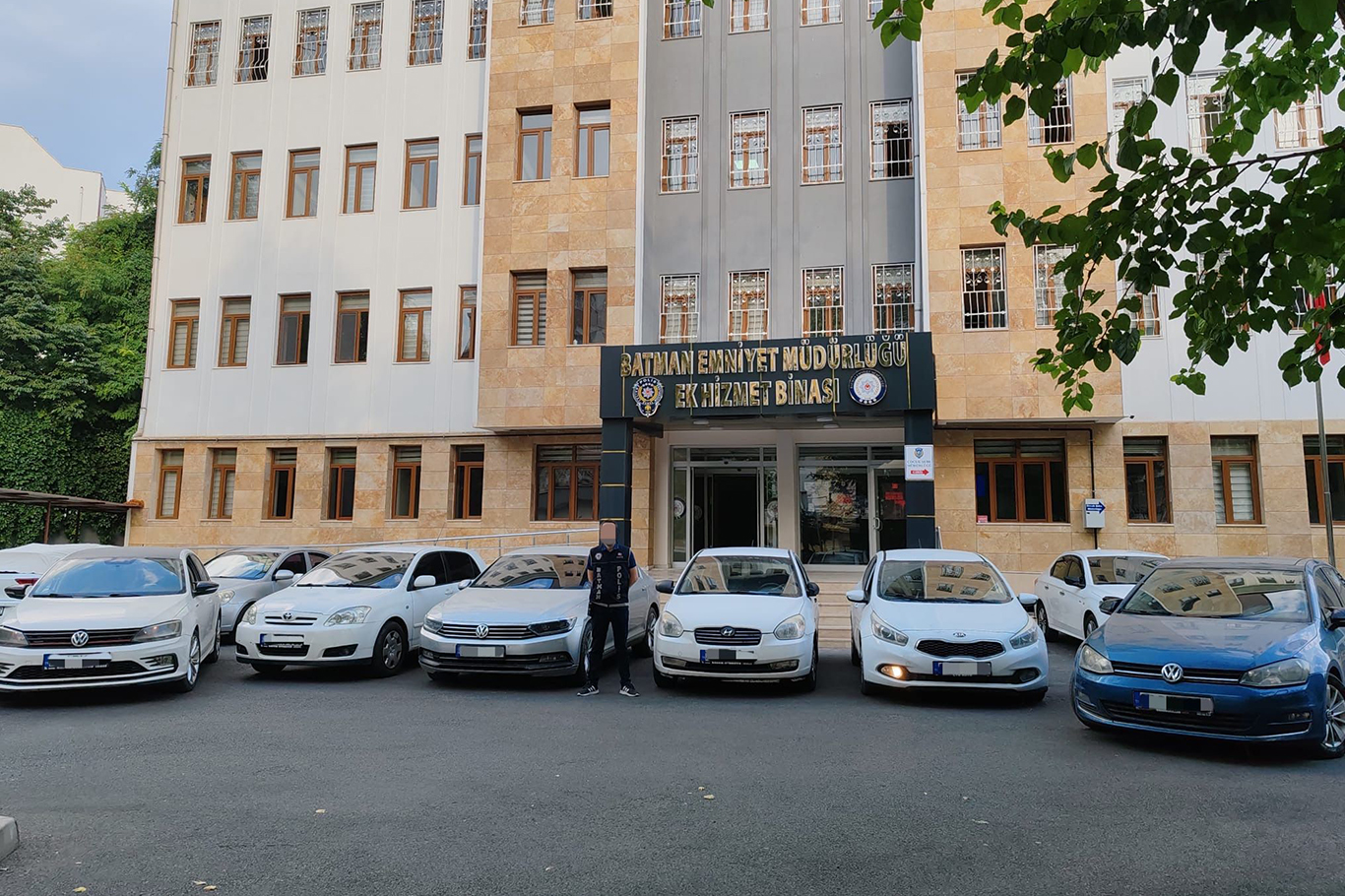 Batman’da Deprem Sonrası Çalıntı Kimlikli Araç Skandalı: 23 Şüpheliye İşlem