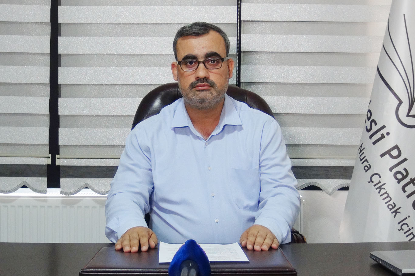 “GAZZE BU ÇAĞIN KERBELASI’DIR”