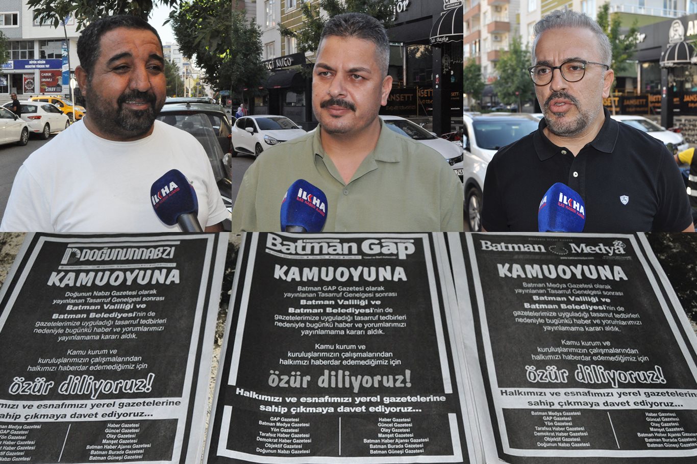 “Tasarruf tedbirleri” yerel gazeteleri kapanma aşamasına getirdi!