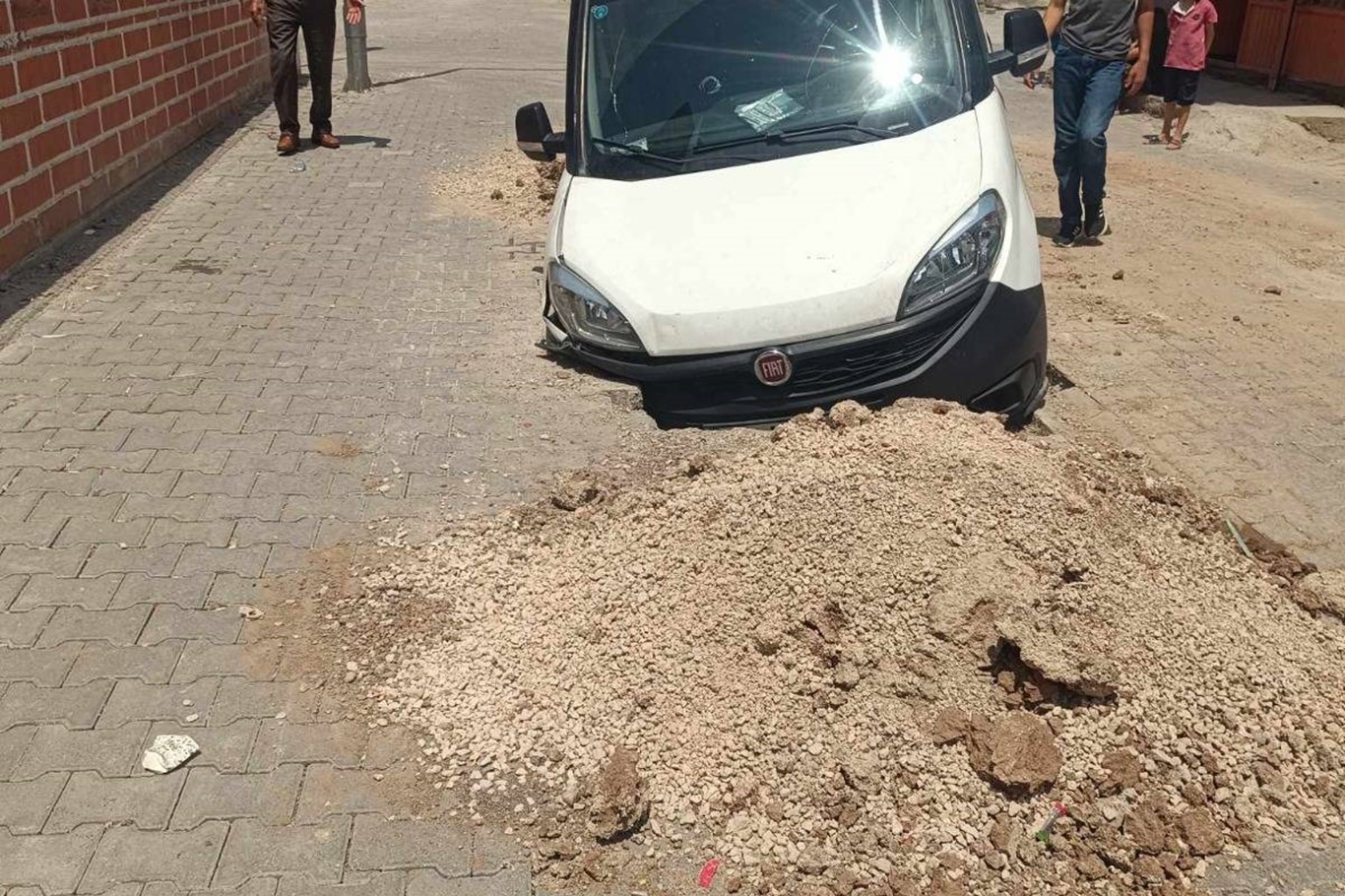 Yetersiz güvenlik önlemi kazayı getirdi