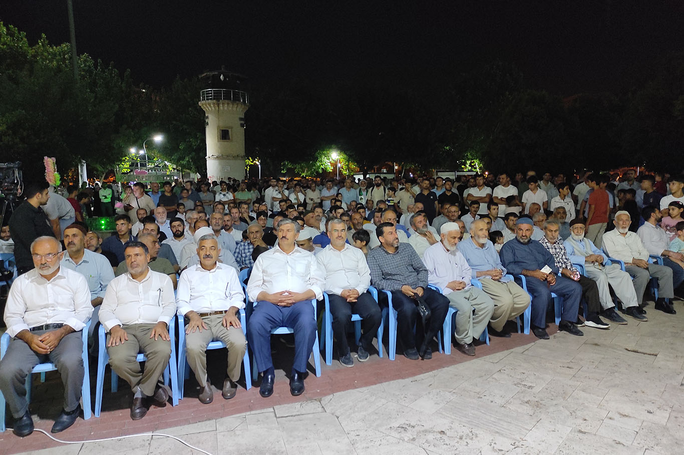 Batman’da Kerbela Şehitleri Anıldı