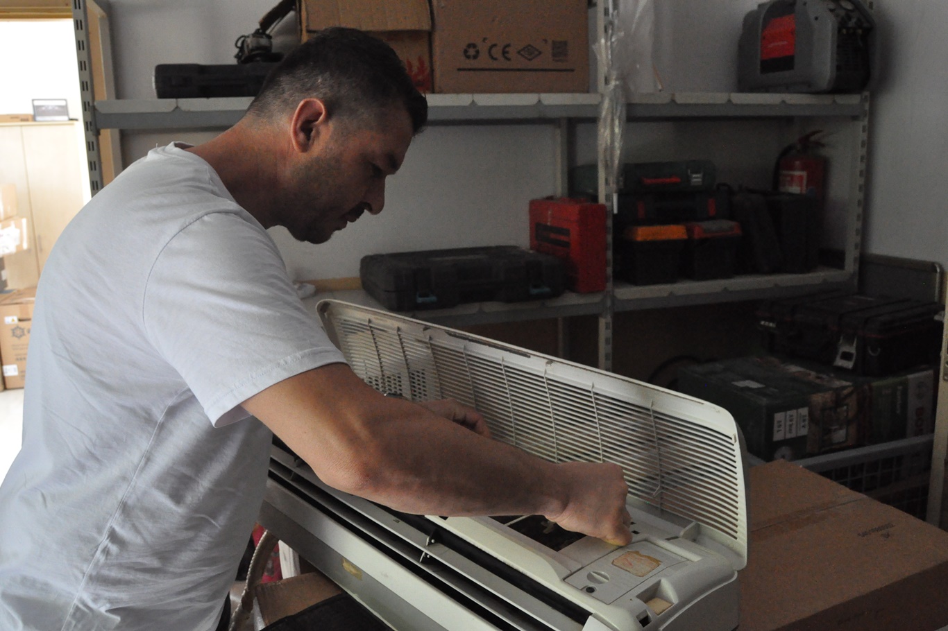 Uzmanlar Uyarıyor: Klima bakımı sağlığınız için hayati önem taşıyor