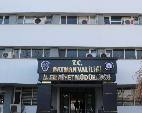 Batman’da Narkoçelik-27 Operasyonu