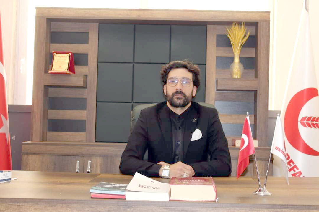 Yeniden Refah Partisi’nden yerel basına destek mesajı