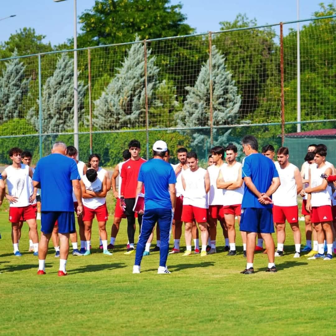 Petrolspor Kampında Yetenek Avcılığı Başladı