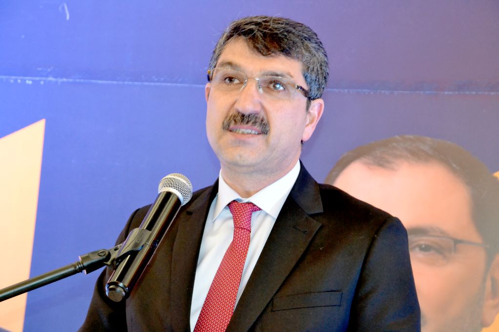 Nasıroğlu: Başımız sağolsun