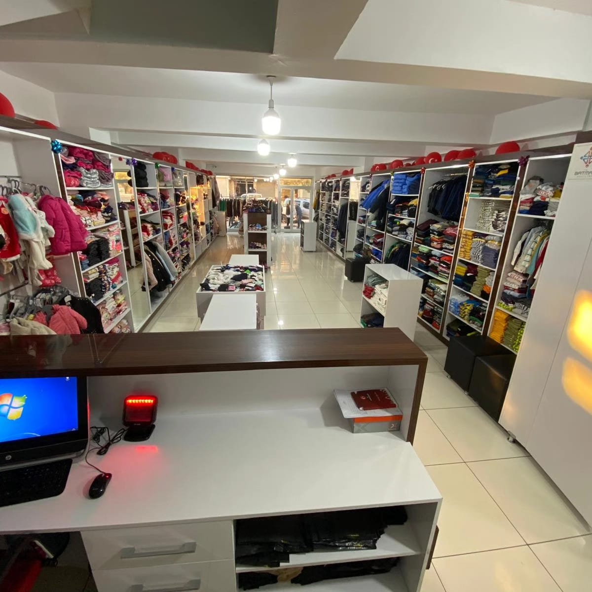 İhtiyaç sahipleri için Sosyal Market Projesi