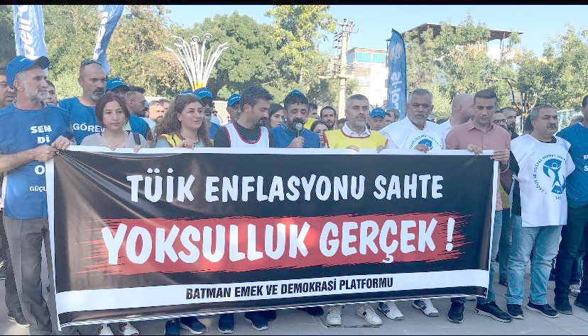 ‘TÜİK, gerçek hayat pahalılığını gizliyor’