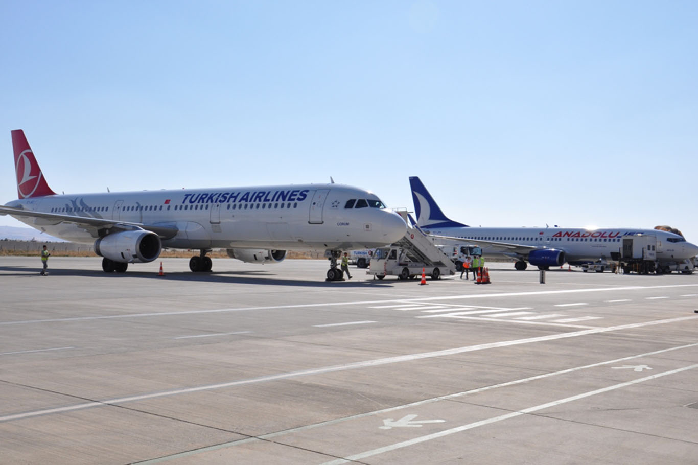 Batman’da uçak seferleri sorunu: İzmir ve Antalya talebi artıyor