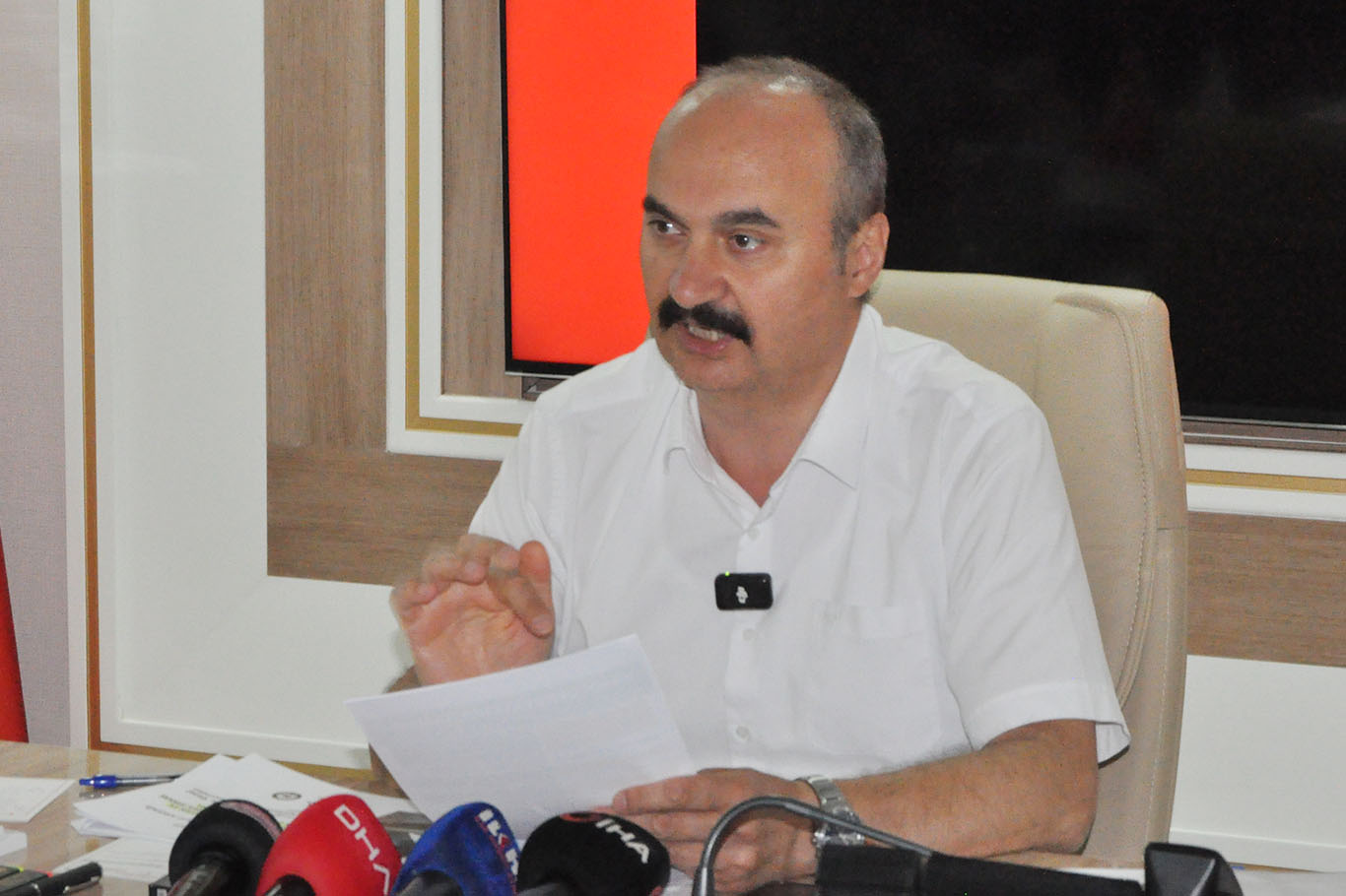 Anız Yakma Cezalarıyla Çiftçilere Uyarı!