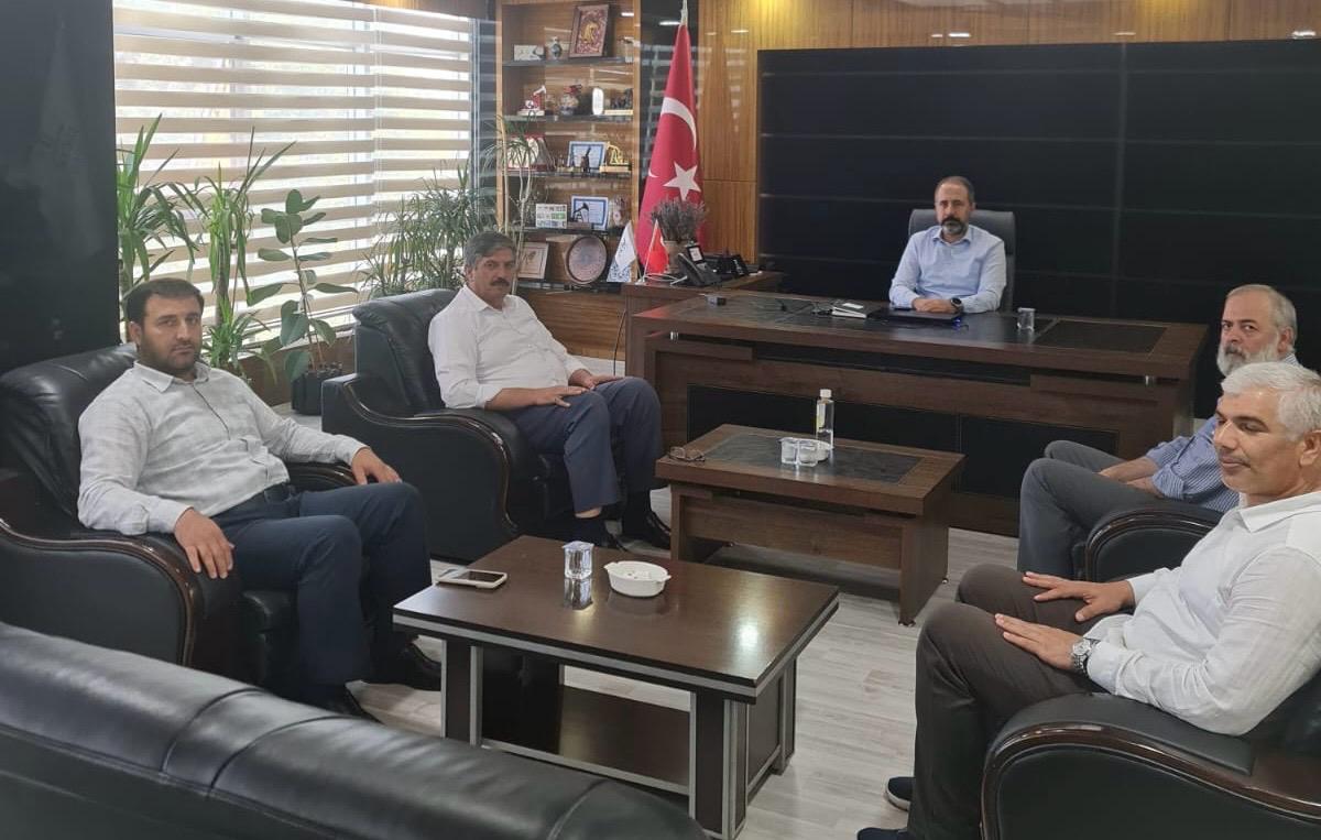 Esnafın Sorunlarına Anında Çözüm