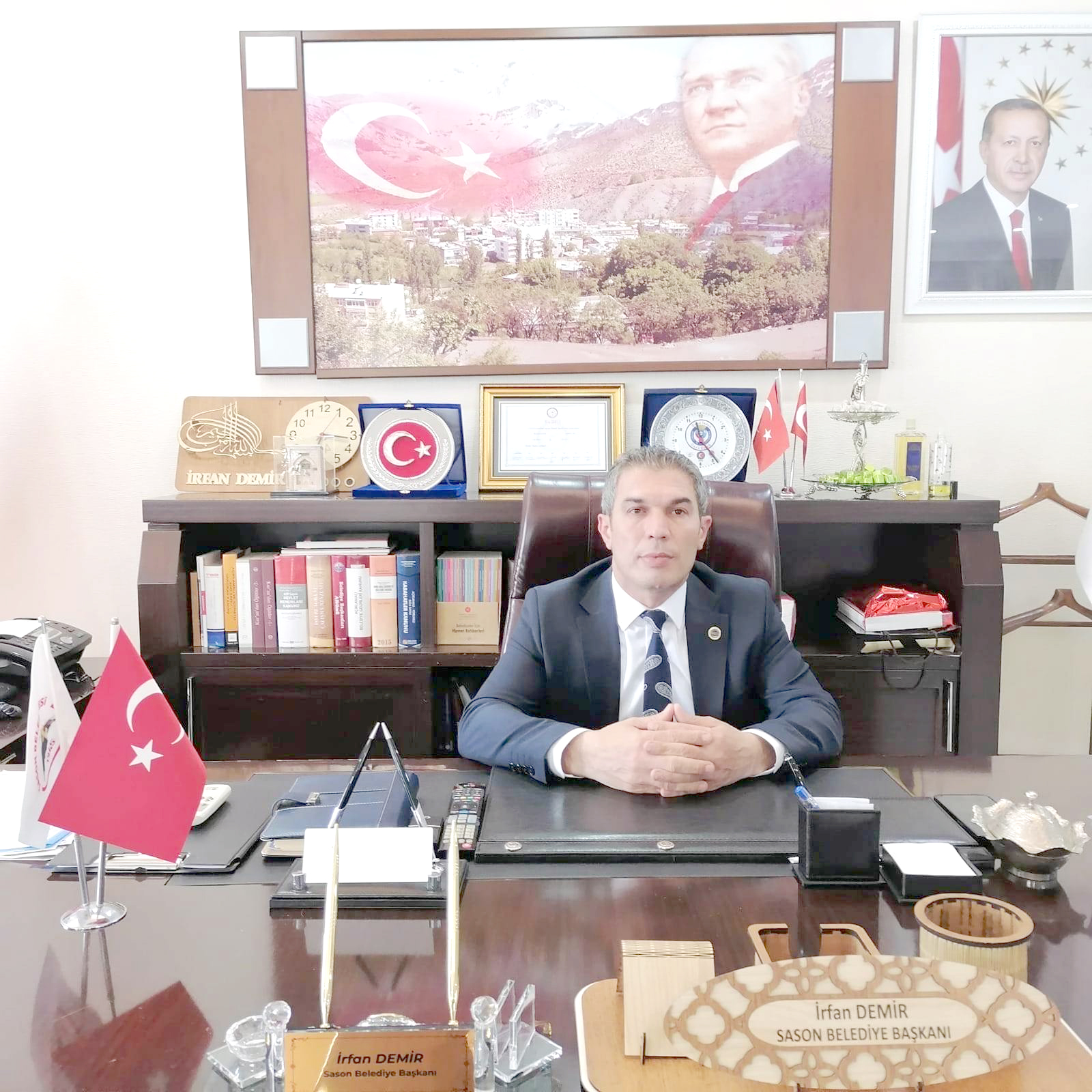 Sason Bal, Ceviz, Çilek ve Yayla Festivali’ne Davet