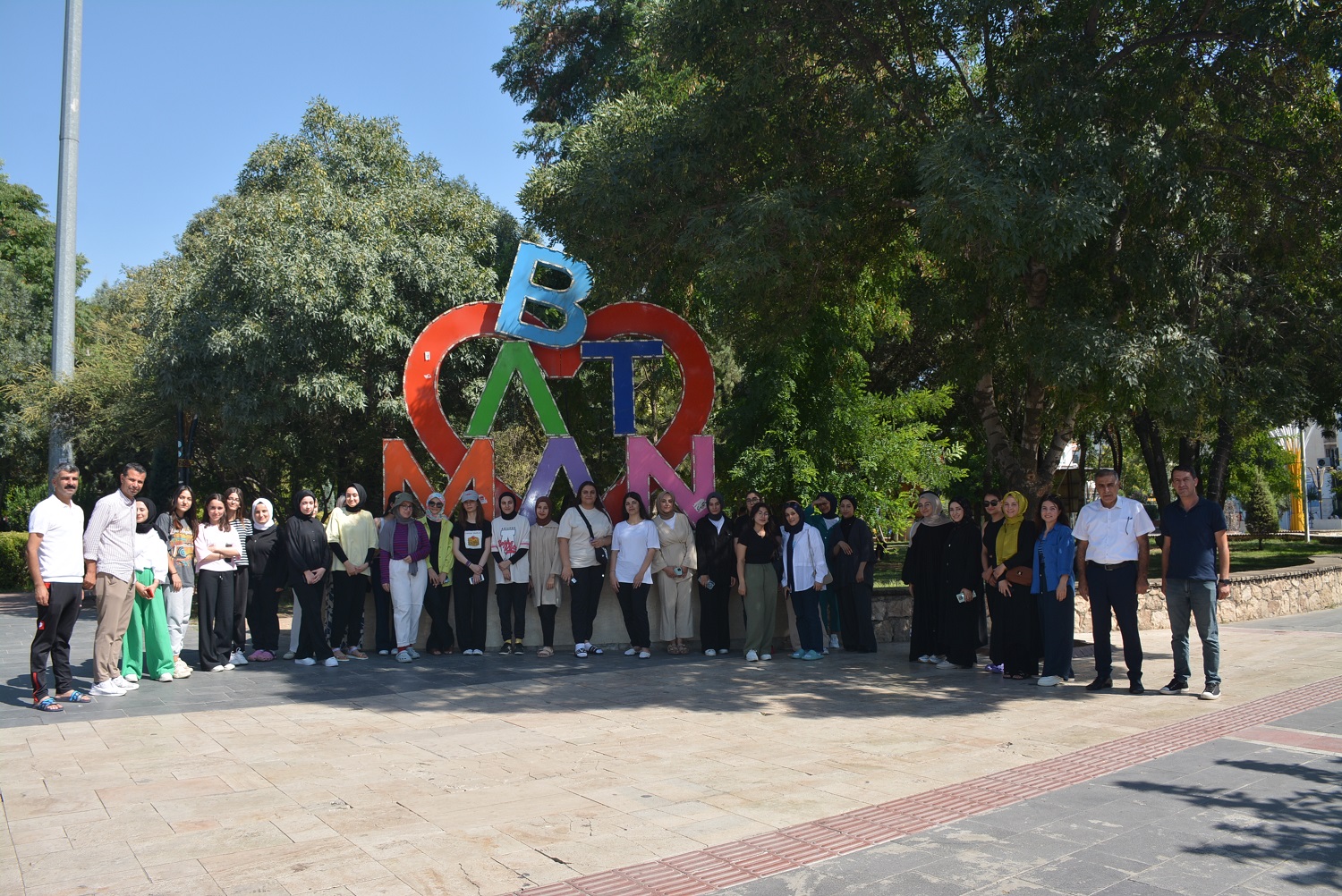 Gençler, Kocaeli ve Kastamonu’ya uğurlandı