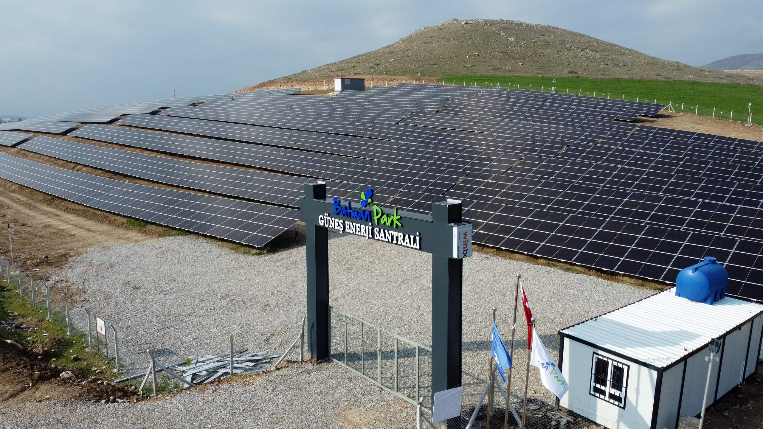 Batman Park AVM, Kendi Elektriğini Üretecek