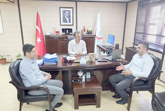 ‘Sağlık hizmetleri için istişarelerimizi sürdüreceğiz’